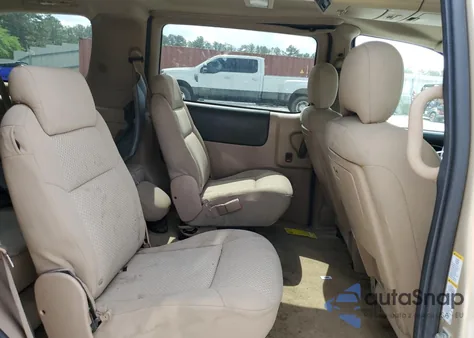 2006 Pontiac Montana Sv6 из США, поврежденный, VIN 1GMDV33L56D221844